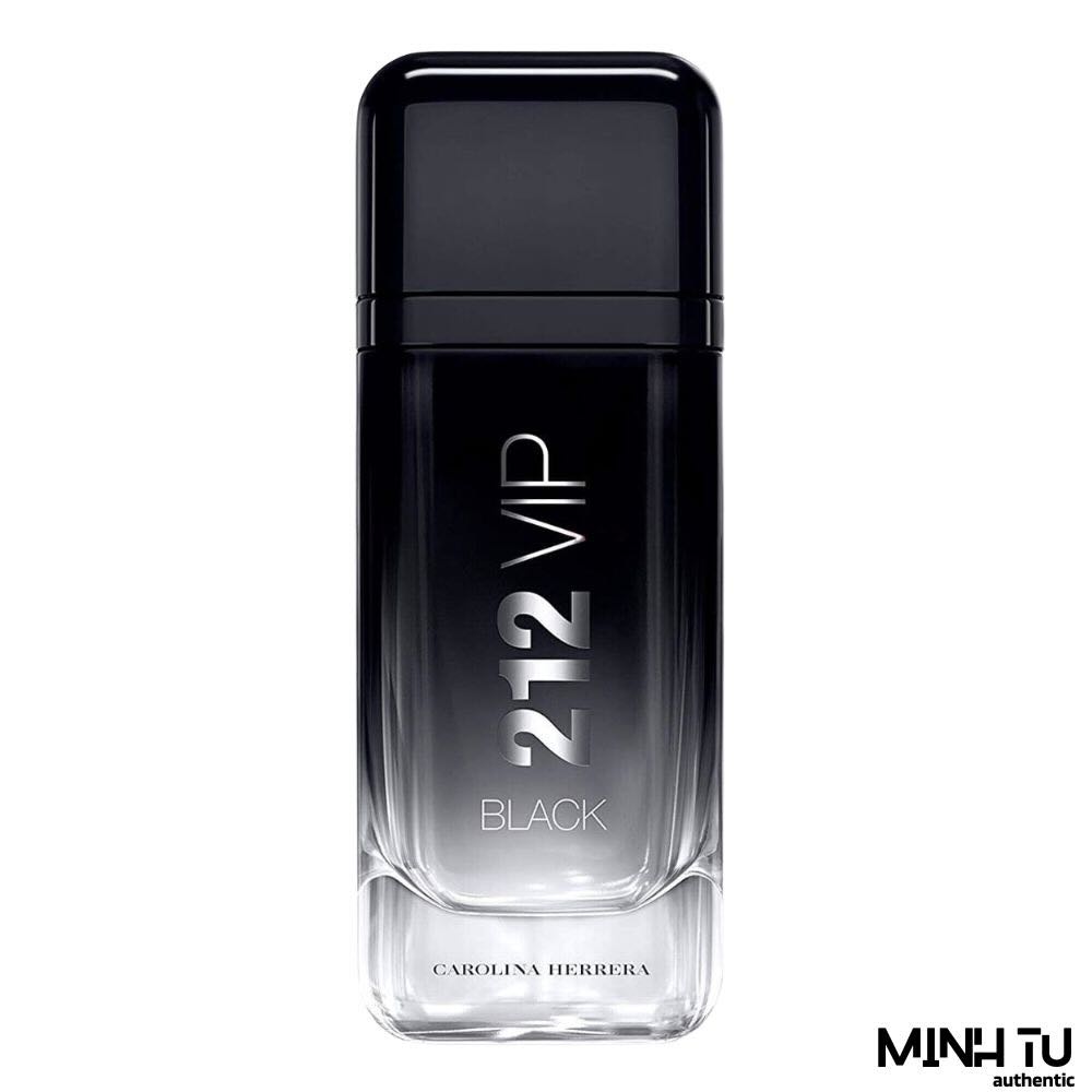 Nước Hoa Nam Carolina Herrera 212 VIP Black EDP 100ml | Chính hãng | Trả góp 0%